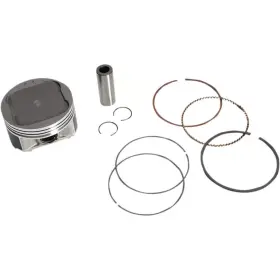0910-5247 Wsm 50-315k Piston Kit - Standard Bore Atv/utv Watercraft Pwc