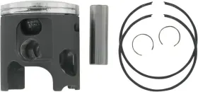 50-520-65 Wsm Piston Kit 1.00mm Oversized To 65.00mm Bore