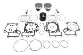 Wsm 54-258-14 Top-end Rebuild Kit - 1mm Over