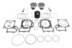 54-258-14 Wsm Top-end Rebuild Kit - 1mm Over
