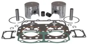 54-310-14p Wsm Top End Kit - 1.00mm Oversize To 75.50mm Bore Atv/utv Watercraft Pwc