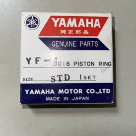 109-11610-11-00 Yamaha Nos Yf1 Piston Ring Set Std Part#