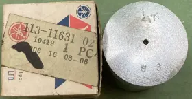 113-11631-02-96 Yamaha New Genuine Piston