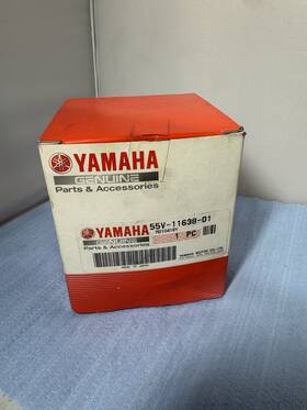 Yamaha 11638 01 55v-11638-01 Oem Piston Xt 350