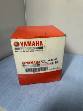 55v-11638-01 Yamaha 11638 01 Oem Piston Xt 350