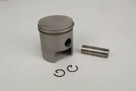 152-11631-00-96 Yamaha 1962 Yds2 Oem Piston Rings Pin Clips Yds 2 62