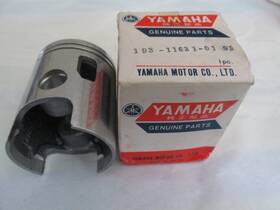 Yamaha 159-11636-00 Nos Ycs1 Ycs1c Standard Piston 193-11631-00