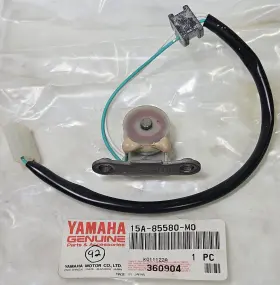 15a-85580-m0 Yamaha New Genuine Xt125 Xt200 Ignition Pulser Coil Xt 125 200 Oem