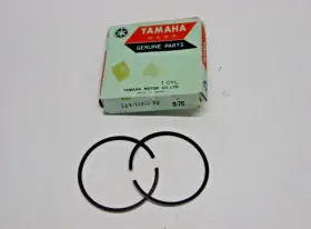164-11601-32s Yamaha 164-11601-32 1967-1968 Ycs1 Oem 0.75 3rd O/s Piston Rings Set
