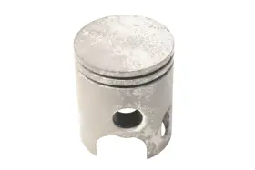 17w-11636-00-00 Yamaha New Oem Piston O/s .50mm Nos