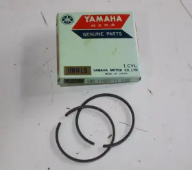 180-11601-11-00 Yamaha 180-11601-11 Qty 3 New Oem Yg5 G6s G7s Piston Ring Set 0.25 Oversize