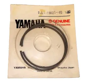 1a1-11601-40 Yamaha 1973-1979 Rd250 Rd350 Rd400 Oem Piston Ring Set 1.00