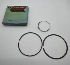 1a1-11610-30-00 Yamaha 1a1-11610-30 1976-1979 Rd400 3rd Oversize Piston Ring Set