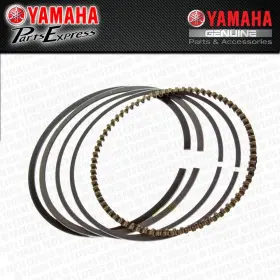 1fk-11610-00-00 Yamaha 1985 - 2007 V-max 1200 Vmax Vmx1200 Oem Piston Rings Set Standard Bore