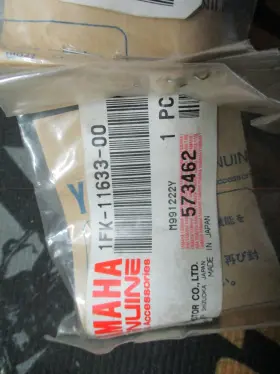 1fk-11633-00 Yamaha New Oem Pin Piston Vmx Xvz 1200