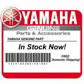 1jk-11633-01-00 Yamaha 1jk-11633-01 Piston Pin - Grizzly Xt600 Models Crankshaft