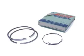 1m1-11610-00 Yamaha Nos Dt250 Dt400 Piston Rings Std
