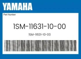 1sm-11631-10-00 Yamaha Genuine -