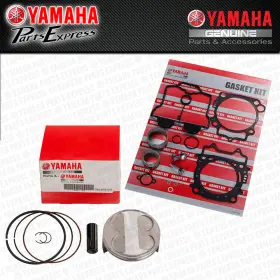 1sm-w0001-00-00 Yamaha 2014 - 2015 Yz250f Yz 250f 250 Oem Complete Top End Piston Kit With Gaskets
