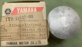 1t0-11637-00 Yamaha New Genuine Piston 3rd O/s