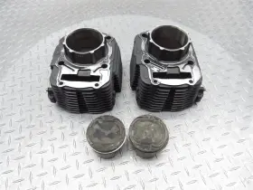 1tp-11311-00-00 Yamaha 2014 09-14 Vstar 950 Xvs950 Front Rear Cylinder Barrel Jug Piston Engine
