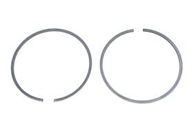 Yamaha 1w6-11610-30-00 New Oem Piston Ring Kit 3rd O/s Nos