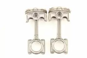 1wd-11650-00-00 Yamaha 2022 Yzf R3 Engine Motor Block Pistons