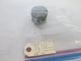 1wg-11631-01-00 Yamaha 1wg 11631-01-00 1989-1990 Fzr400 Oem Piston And Rings