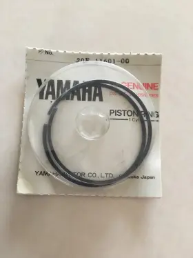 20e-11601-00 Yamaha Nos Piston Ring Set