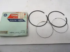 214-11601-03 Yamaha Nos 1968-71 Dt1 Standard Std Piston Ring Rings Set 214-11601-03 Yamaha Nos 1968-71 Dt1 Standard Std Piston Ring Rings Set