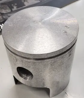214-11631-00-96 Yamaha Dt1 Piston 70mm Pre 1972