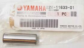 Yamaha 22k-11633-01 Nos Oem Piston Pin 1982-2024 Yfm80 Yfa1 Yfm100 Yfm125 Xc125 Xv250 22k-116