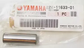 22k-11633-01 Yamaha Nos Oem Piston Pin 1982-2024 Yfm80 Yfa1 Yfm100 Yfm125 Xc125 Xv250 22k-116