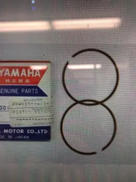22w-11601-00-00 Yamaha 22w-11601-00. Oem Piston Ring Set. Std. Fits Yz80 83 . R301