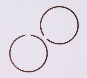 Yamaha 22w-11601-20 1983-1984 Yz80 Oem Piston Ring Set 0.50