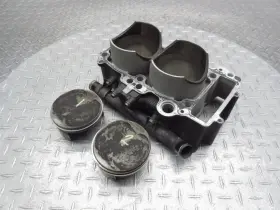23p-11311-01-00 Yamaha 2012 12-13 Super Tenere Xt1200z Cylinder Barrel Jug Piston Engine Motor 23p-11311-01-00 Yamaha 2012 12-13 Super Tenere Xt1200z Cylinder Barrel Jug Piston Engine Motor