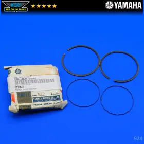 248-11601-00-00 Yamaha New Genuine Oem 69-71 At1 At2 Piston Ring Set Std Bore