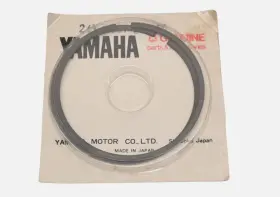 24y-11601-20 Yamaha 1983 Yz250 Oem Piston Ring Set 0.50mm