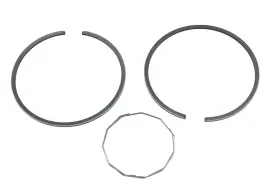 251-11601-10-00 Yamaha New Oem Piston Ring Kit 1st O/s Nos