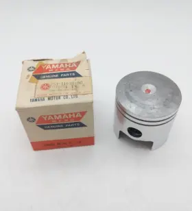 251-11638-00 Yamaha 1969-1971 At1 4th Os 1.0 Piston New Oem