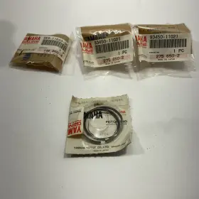260-11601-03 Yamaha Fs1e Piston Rings Standard Bore And Other Kit Parts