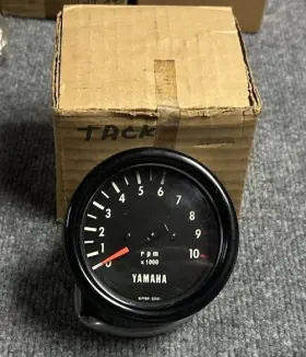275-83540-00 Yamaha Nos Tachometer Rt1 Dt1 250 360 Enduro Original -275-83540-00 275-83540-00 Yamaha Nos Tachometer Rt1 Dt1 250 360 Enduro Original -275-83540-00