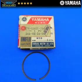 276-11611-70-00 Yamaha New Oem 1970-71 Ht1 Mx 90 Piston Rings Standard Bore