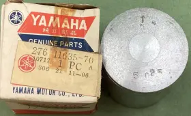 276-11635-70 Yamaha New Genuine Piston