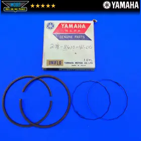 278-11610-41-00 Yamaha New Oem 1970-72 R5 R5b R5c 350 Piston Rings 1.0 4th Over 278-11610-41-00 Yamaha New Oem 1970-72 R5 R5b R5c 350 Piston Rings 1.0 4th Over
