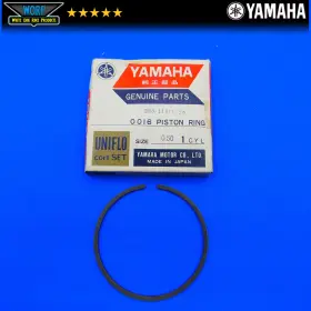 285-11611-20-00 Yamaha New Oem 1969-1971 Dt1 Mx E Piston Rings 2nd Oversize .50
