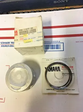 29u-11610-20 Yamaha 29u-11636-00/29u-11610-20 Nos Piston/ring Set 2nd Os .50 Ytm-225 Yfm 225 29u-11610-20 Yamaha 29u-11636-00/29u-11610-20 Nos Piston/ring Set 2nd Os .50 Ytm-225 Yfm 225