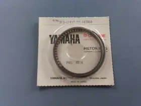 2f3-11610-03 Yamaha Nos Oem Piston Ring Set-part Number