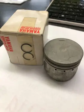 2hx-11636-01-00 Yamaha 1987 Yfm100t Piston