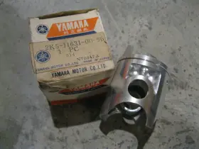 2k5-11631-00-96 Yamaha Nos Oem 1976-1981 Yz100 Piston Std Size 3r211631-01-96